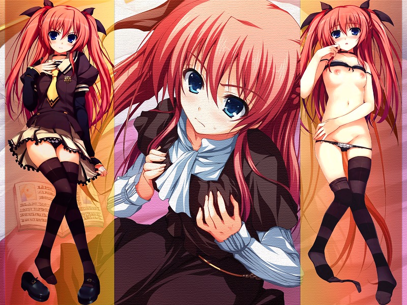 akatsuki_no_goei female nikaidou_reika pettanko rule34 tagme tied_hair tomose_shunsaku twintails