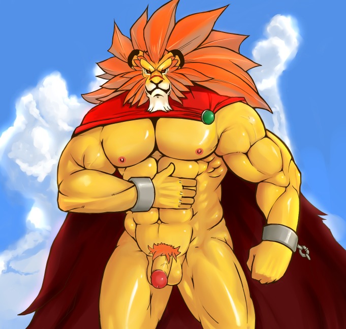 iceman1984 leo leo_(red_earth) male male_only red_earth rule34 tagme warzard