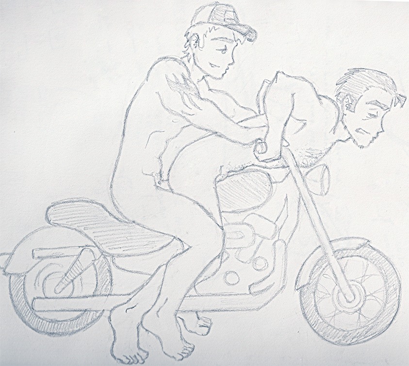 2boys 2d artist_request completely_nude ellis_(left_4_dead) left_4_dead_(series) left_4_dead_2 male male_only multiple_boys multiple_males nick_(left_4_dead_2) nude nude_male rule34 sex tagme