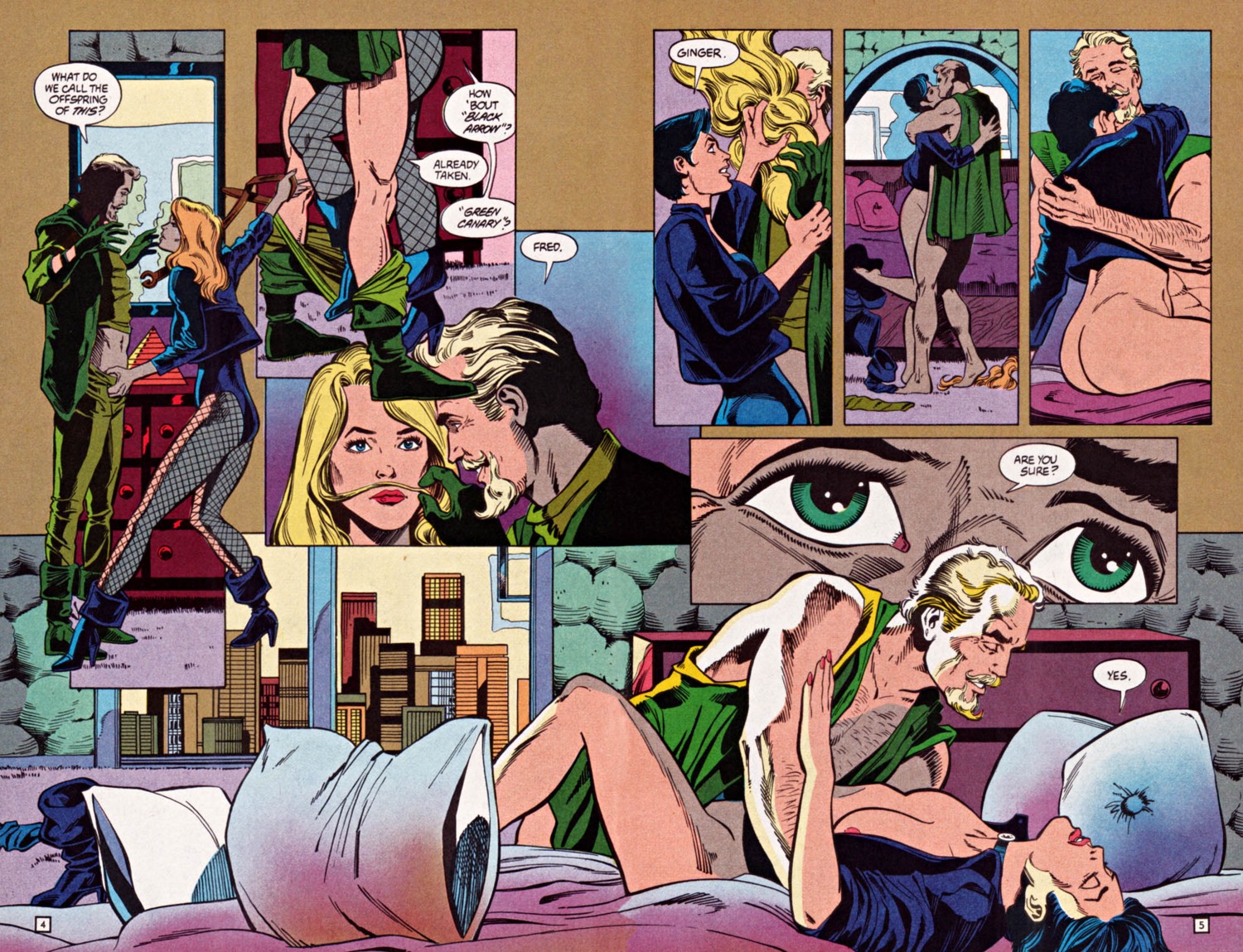 black_canary dc dc_comics female green_arrow green_arrow_(series) mike_grell photoshop rule34 tagme