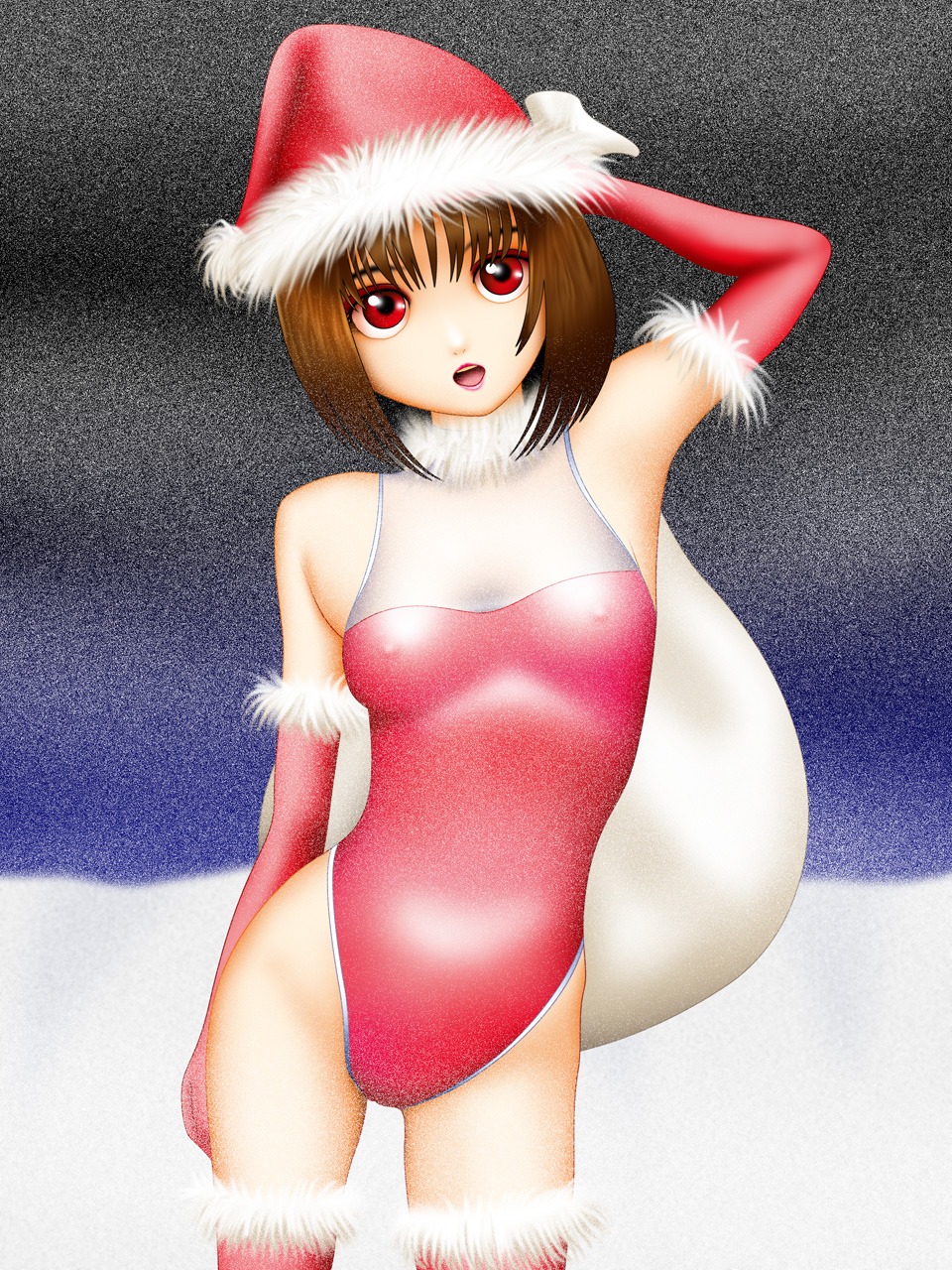 christmas female rule34 santa_claus tagme