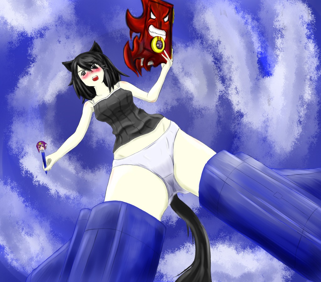 asagi_asagiri desco disgaea disgaea_4 female makai_kingdom nippon_ichi_software rule34 zetta
