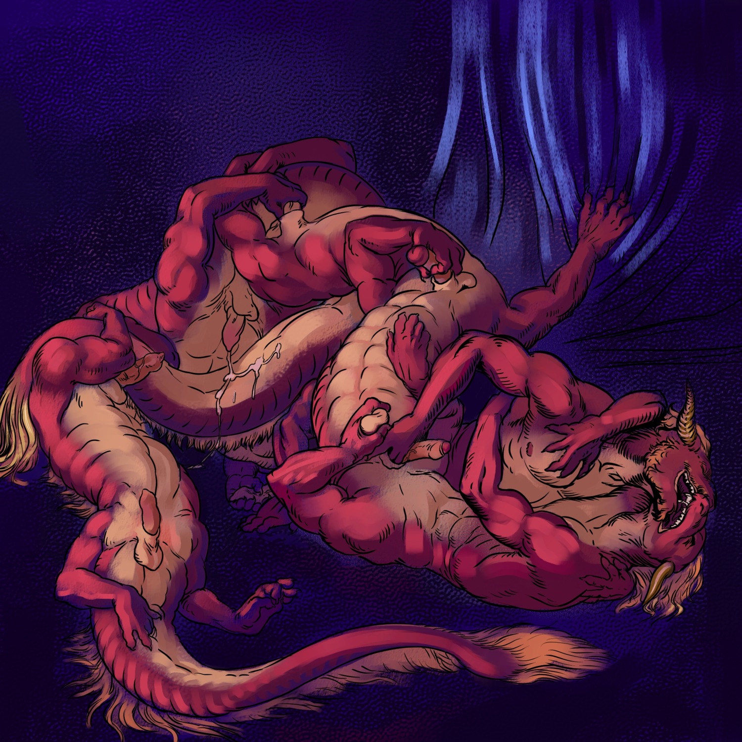 1:1 anal anal_fingering animal_genitalia anus asian_mythology balls bobby123 bodily_fluids cum cumshot cureboltium digital_media_(artwork) dragon duo e621 east_asian_mythology eastern_dragon ejaculation erection fingering fondling foreskin french_kissing front_and_back_penises frontal_taur_balls frontal_taur_genitals frontal_taur_penis genital_fluids genitals hi_res humanoid_genitalia humanoid_penis kissing licking long_foreskin long_taur male male/male male_penetrated male_penetrating male_penetrating_male masturbation multi_balls multi_genitalia multi_limb multi_penis mythological_creature mythological_scalie mythology orgasm partially_retracted_foreskin paws penetration penile penile_masturbation penis reptile retracted_foreskin scalie sex sheath snake tail taur taur_on_taur tongue tongue_out unretracted_foreskin what