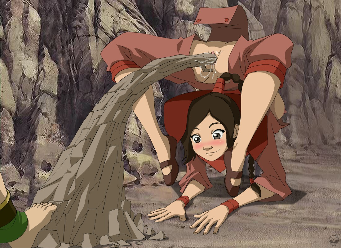 2girls anal ass avatar_the_last_airbender bare_calves blush breasts calves clitoris clothing crotchless earthbending feet female female_only flats flexible flexing human labia mary_janes multiple_females multiple_girls pussy pussy_juice rule34 scorpion_pose shoes sijix sleeves_rolled_up small_breasts straight_hair tied_hair toph_bei_fong ty_lee uncensored vagina vaginal vaginal_insertion vaginal_object_insertion vaginal_penetration vaginal_sex young yuri zone