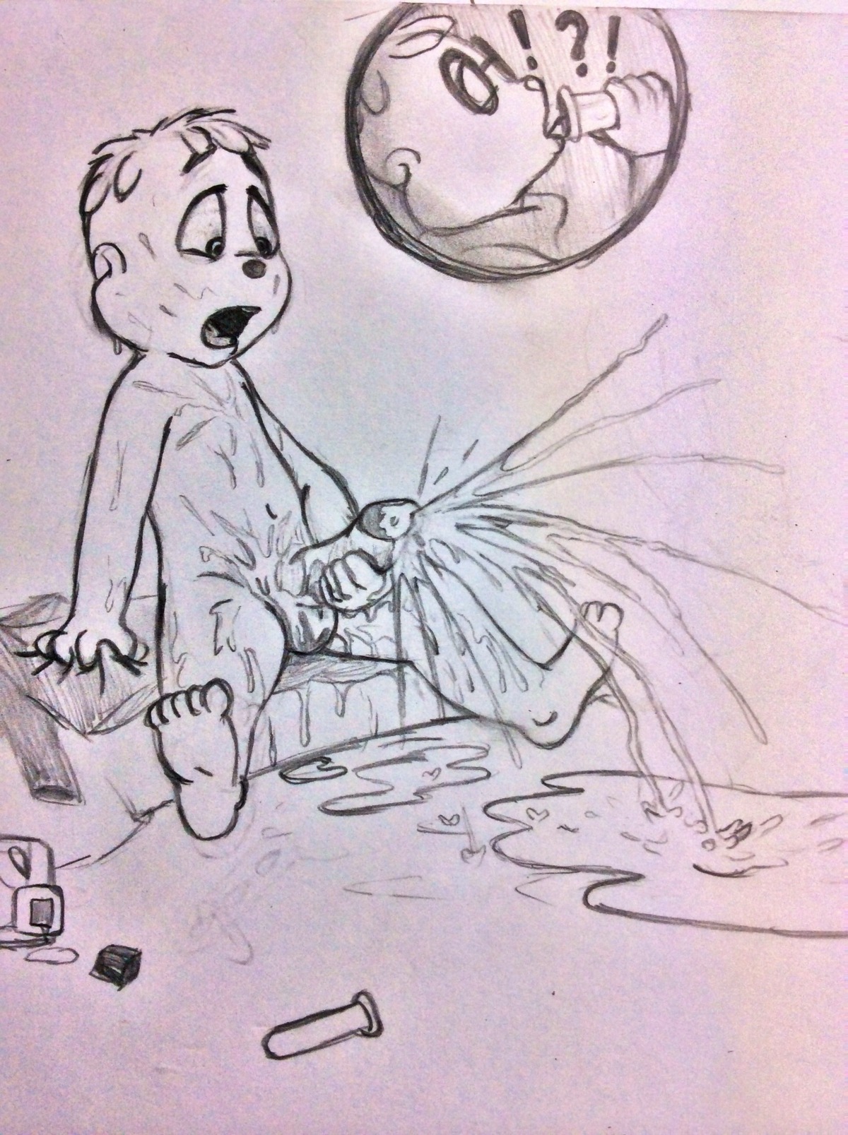 absurd_res alvin_and_the_chipmunks alvin_and_the_chipmunks_(1983) anthro balls beverage big_penis biped bodily_fluids chemicals chipmunk clothing cum cum_everywhere cum_on_balls cum_on_belly cum_on_body cum_on_chest cum_on_face cum_on_own_face cum_on_penis cum_on_self drinking e621 ejaculation erection excessive_cum excessive_genital_fluids eyewear food genital_fluids genitals glans glasses ground_squirrel hi_res humanoid_genitalia humanoid_penis male mammal masturbation messy nude orgasm penile penile_masturbation penis rodent sciurid serum shota simon_seville sitting sketch small_but_hung solo sweater topwear turtleneck unknown_artist vial young young_anthro young_but_hung