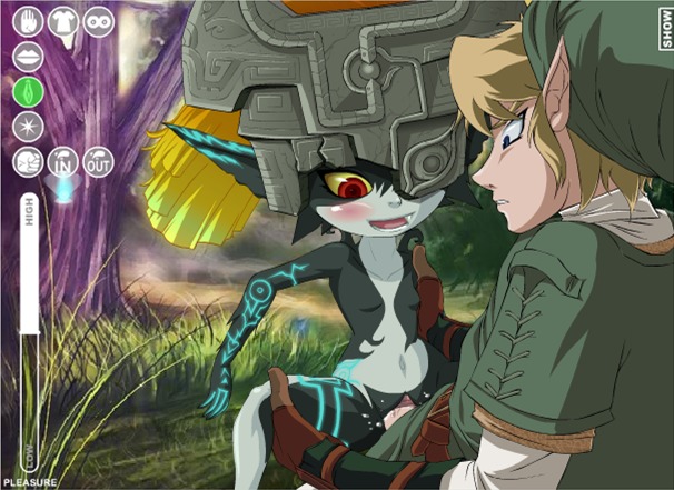 1boy 1girls female imp_midna link link_(twilight_princess) male midna nintendo pussy rule34 tagme the_legend_of_zelda twilight_princess vaginal_penetration