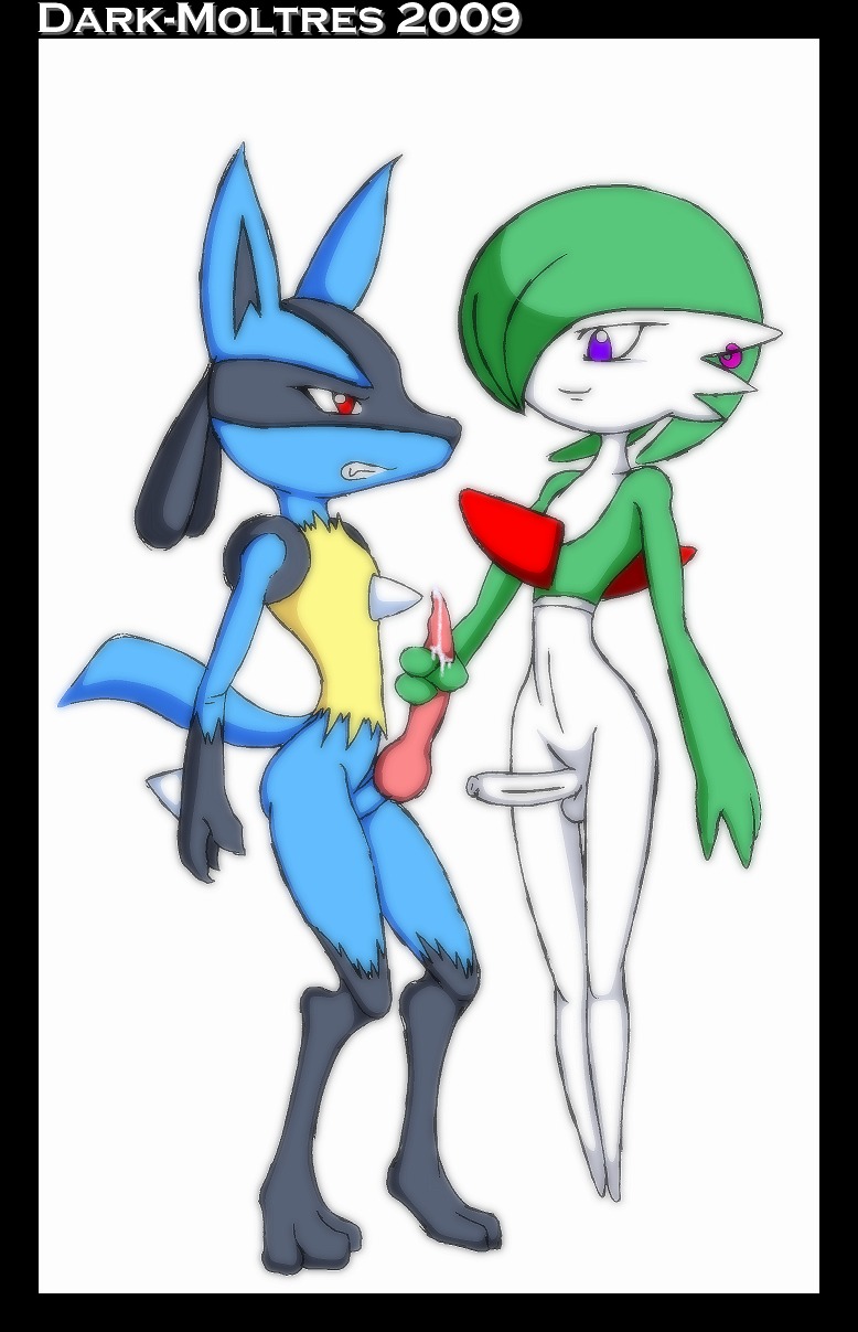 2boys anthro black_border dark-moltres femboy furry furry_only gardevoir gay handjob interspecies lucario male male_only multiple_males mutual_masturbation nintendo pokemon pokemon_(species) pokemon_rse purple_eyes red_eyes rule34 white_background yaoi