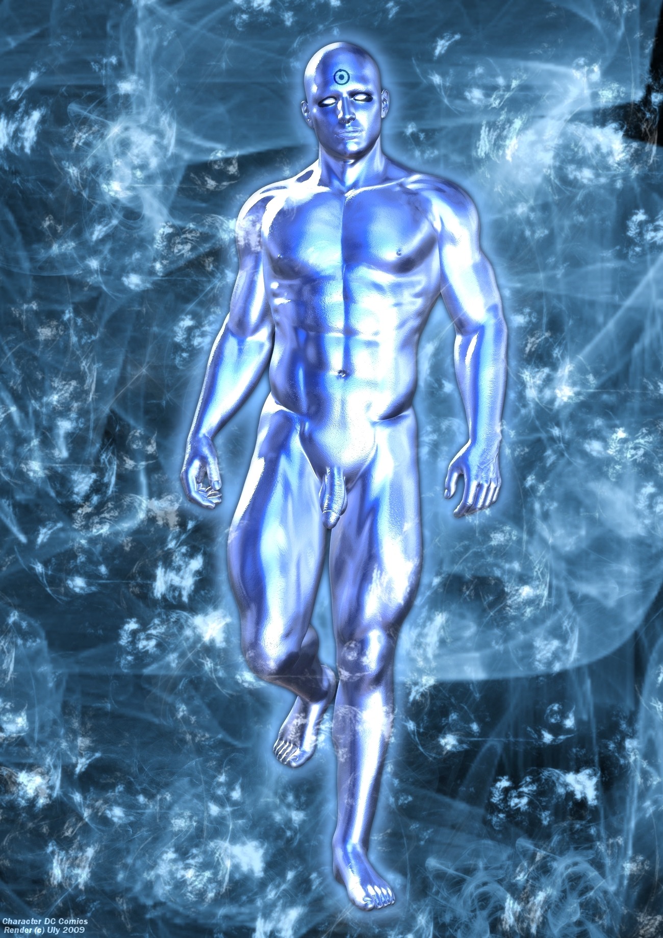 canon_costume casual dc dc_comics doctor_manhattan humanoid male male_only rule34 watchmen