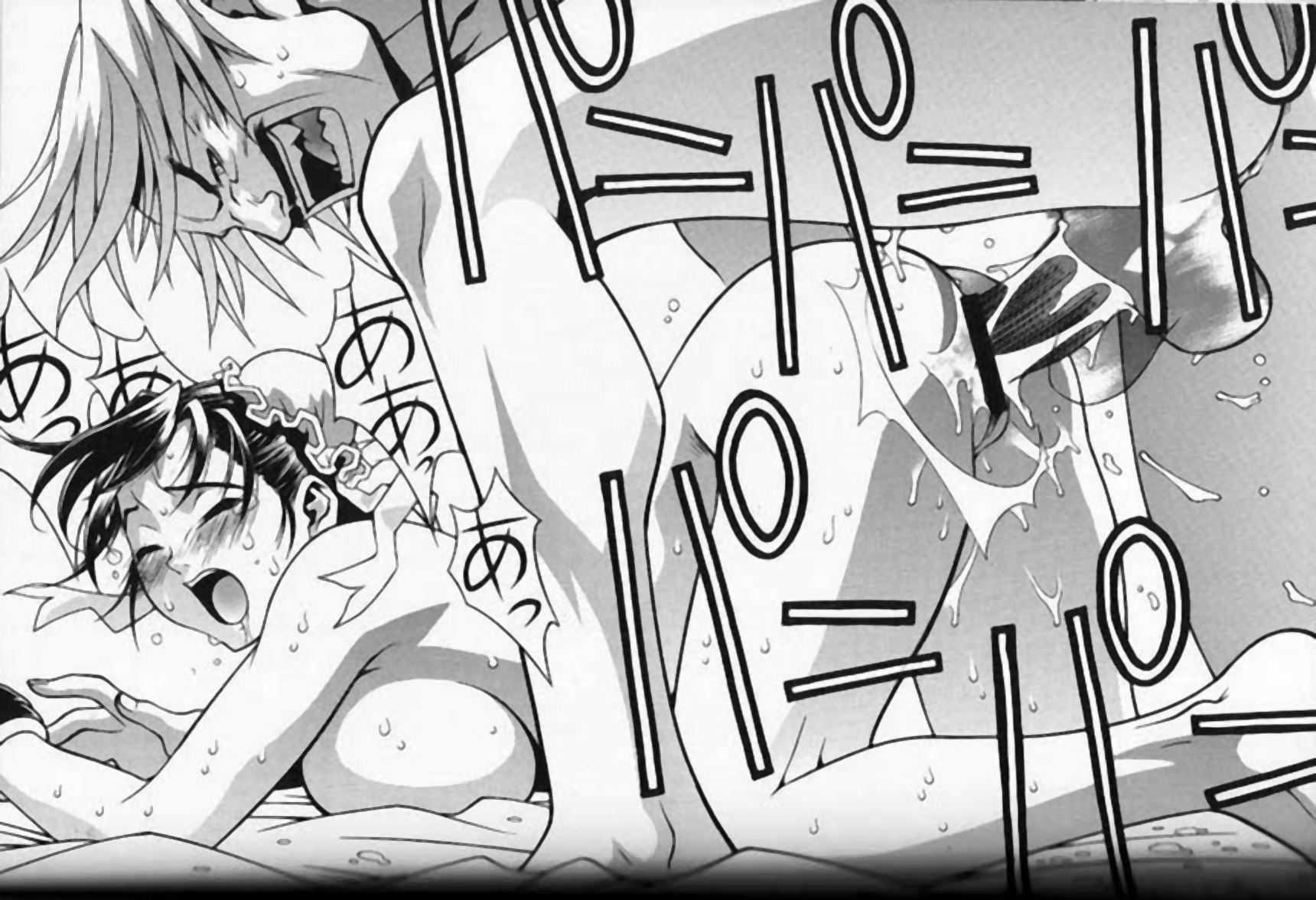 censored chun-li defeated female human king_of_fighters male rugal_bernstein rule34 snk straight straight_hair street_fighter