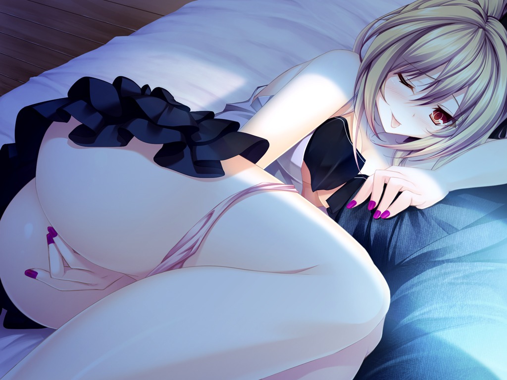 ass female game_cg haruka_natsuki masturbation rule34 skirt tae yurikago_kara_tenshi_made