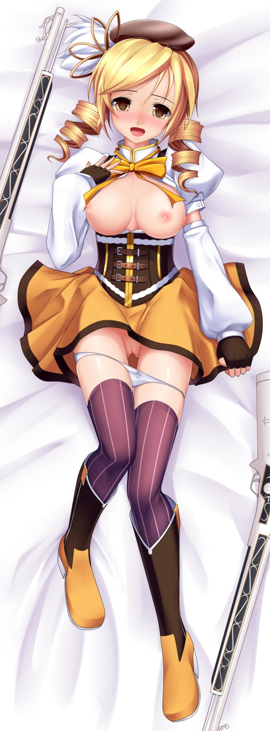 female mahou_shoujo_madoka_magica rule34 tagme tomoe_mami