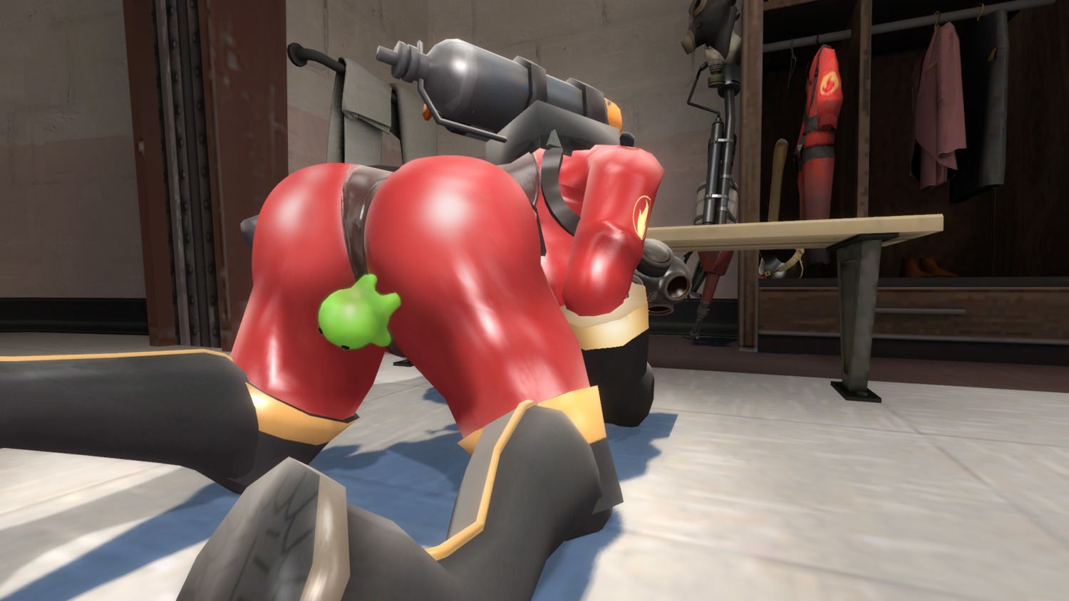 1girls 3d artist_request creature_inside ctf_2fort female fempyro garry's_mod gas_mask human human_female mask masked masked_female pyro pyro_(team_fortress_2) rule34 tagme team_fortress_2