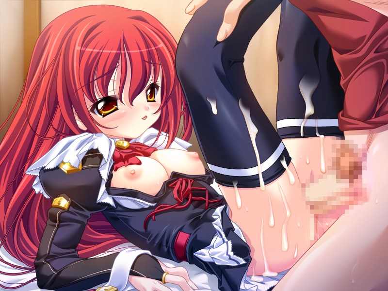 1boy 1girls atelier_kaguya censored cg eroge female game_cg honky-tonk_pumpkin male ore_to_kanojo_wa_shujuu_na_kankei pussy rule34 sex tagme tobari vaginal_penetration