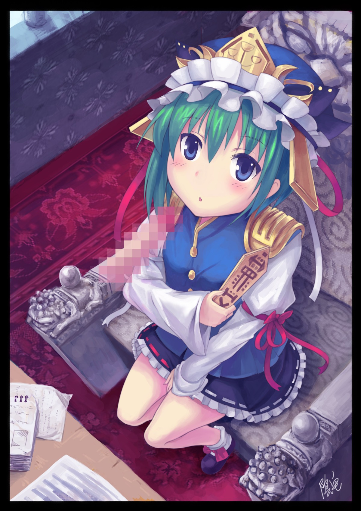 eiki_shiki female rule34 tagme touhou