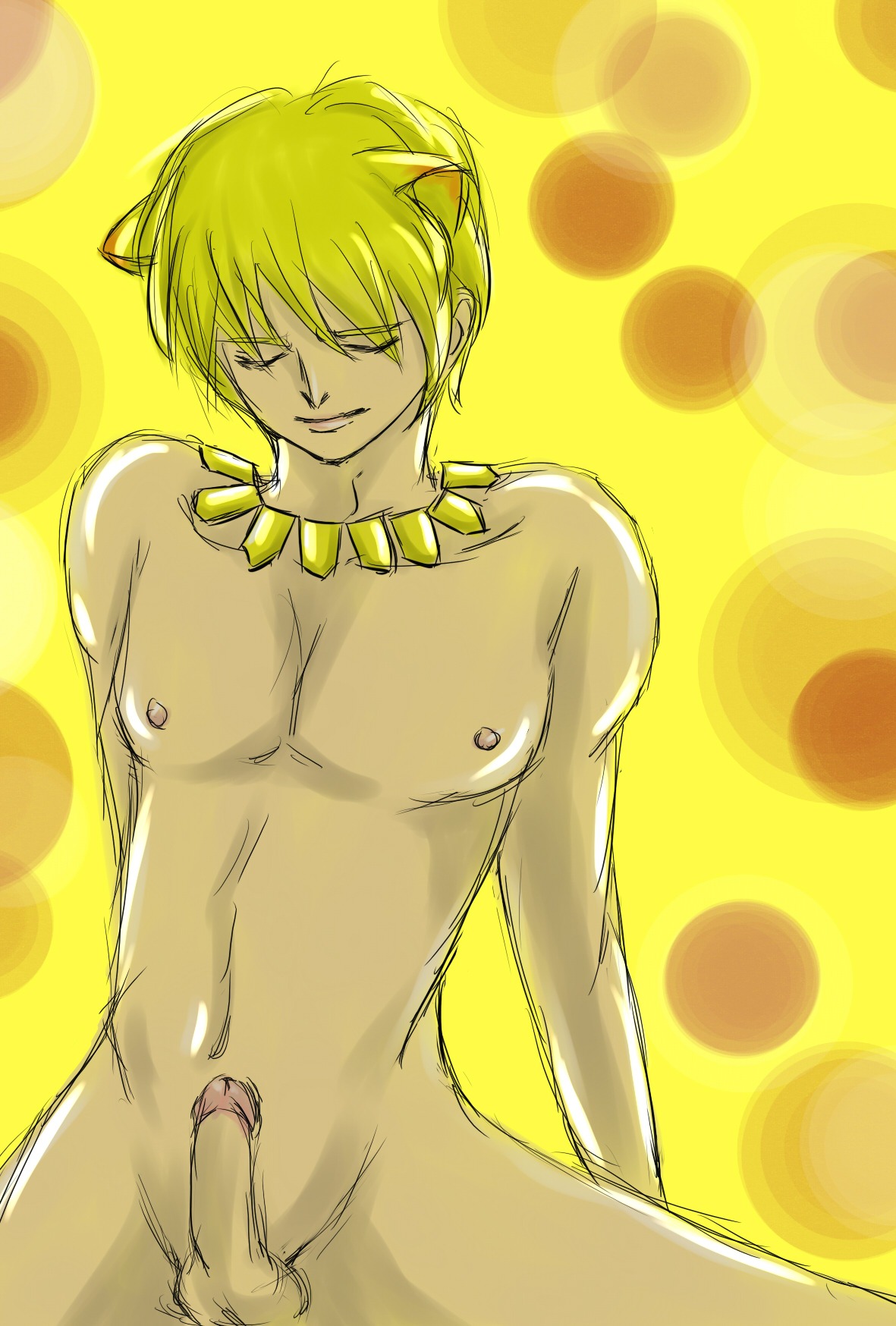 1boy fate/stay_night fate/zero fate_(series) gilgamesh male male_focus male_only rule34 solo solo_male tagme yaoi
