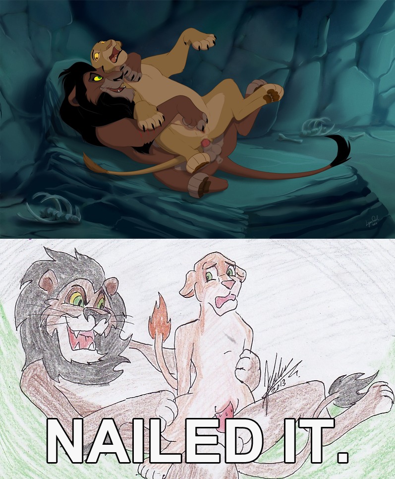 2013 anal anal_penetration anus claws digitigrade disney duo e621 erection felid female female_penetrated female_raped feral feral_on_feral fingering forced genitals lion lying male male/female male_penetrating male_penetrating_female male_rape male_raping_female mammal meme mixed_media nude on_back open_mouth outside pantherine penetration penis pseudo_incest_(lore) quadruped rape reallynxgirl sarabi_(the_lion_king) scar_(the_lion_king) sex spread_legs spreading tail tail_tuft the_lion_king thecooler traditional_media_(artwork) tuft vaginal vaginal_penetration vulva