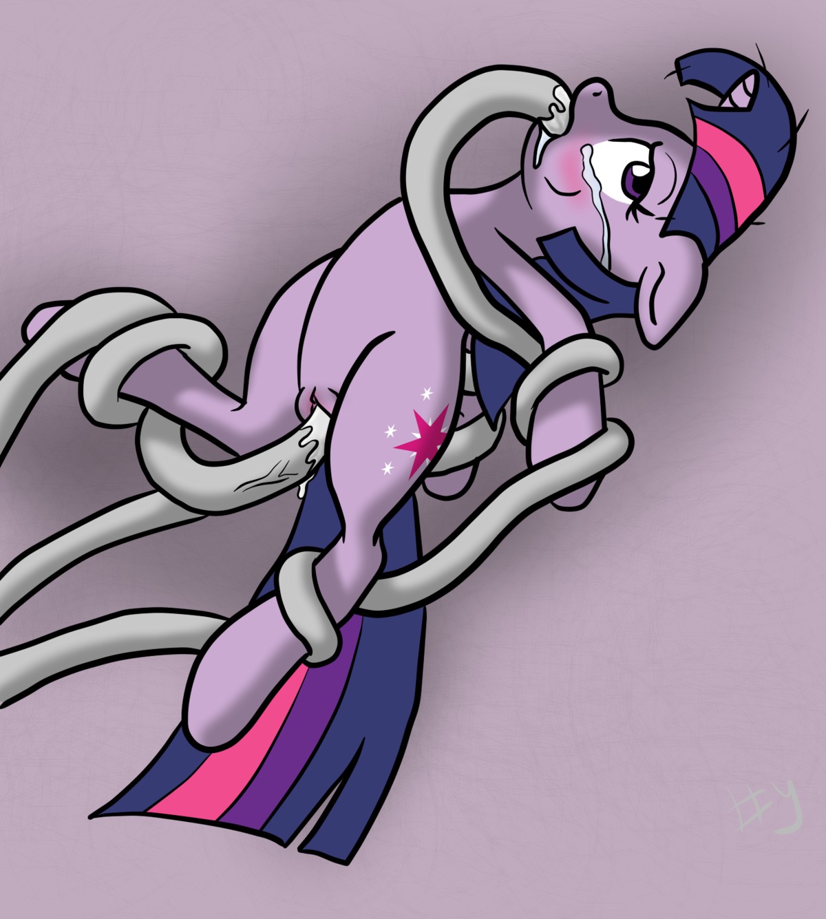 equine female feral friendship_is_magic horse my_little_pony pony rule34 smooth_skin tagme tentacle twilight_sparkle_(mlp) unicorn
