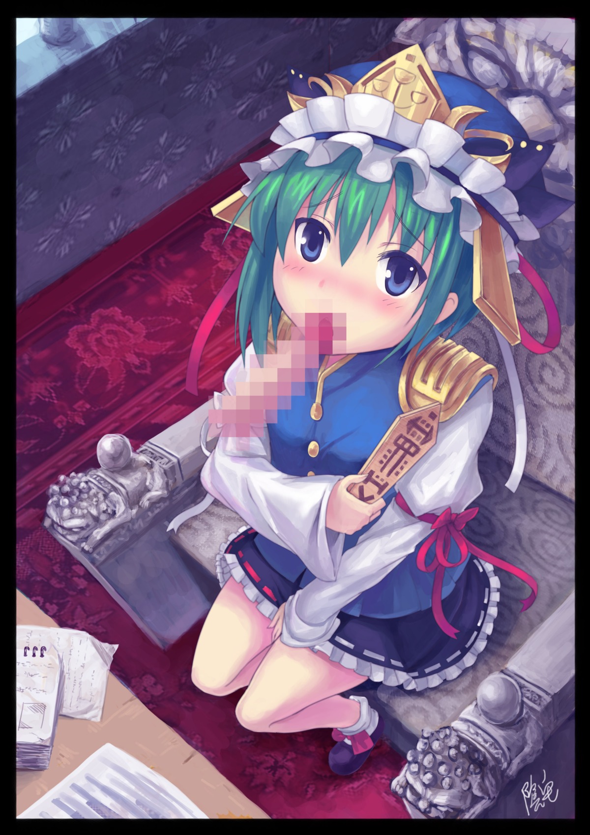 eiki_shiki female rule34 tagme touhou