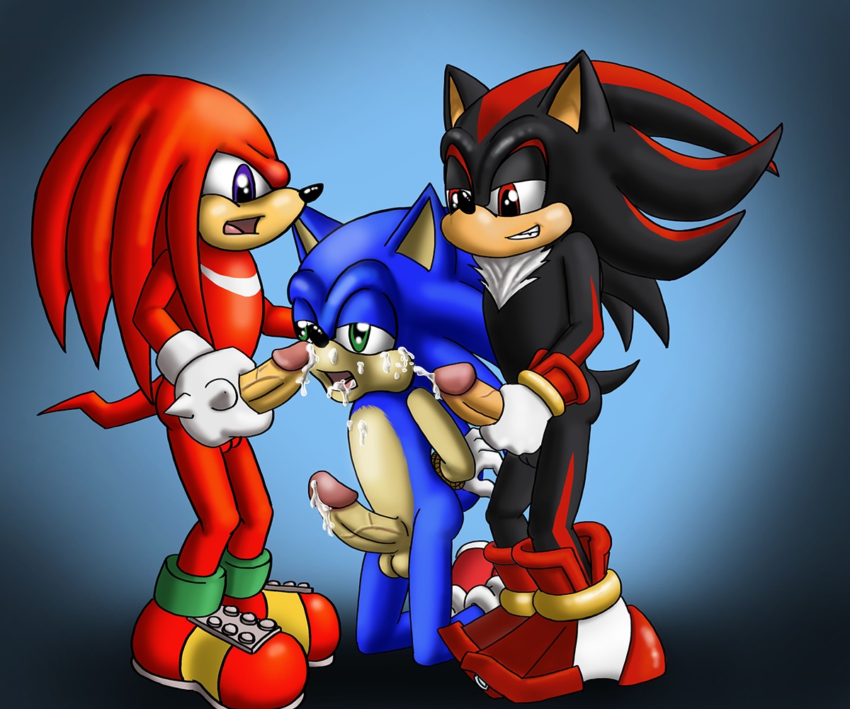 6:5 anthro balls bdsm black_body black_fur blue_body blue_fur blue_hair bodily_fluids bondage bound clothing cobra_mcjingleballs cum cum_inside cumshot dominant dominant_male e621 echidna ejaculation erection eulipotyphlan footwear fur genital_fluids genitals gloves green_eyes group hair handwear hedgehog humanoid_genitalia humanoid_penis knuckles_the_echidna male male/male mammal masturbation monotreme open_mouth orgasm penile penile_masturbation penis purple_eyes red_eyes sega sex shadow_the_hedgehog shoes side_mouth sonic_the_hedgehog sonic_the_hedgehog_(series) submissive submissive_male tail
