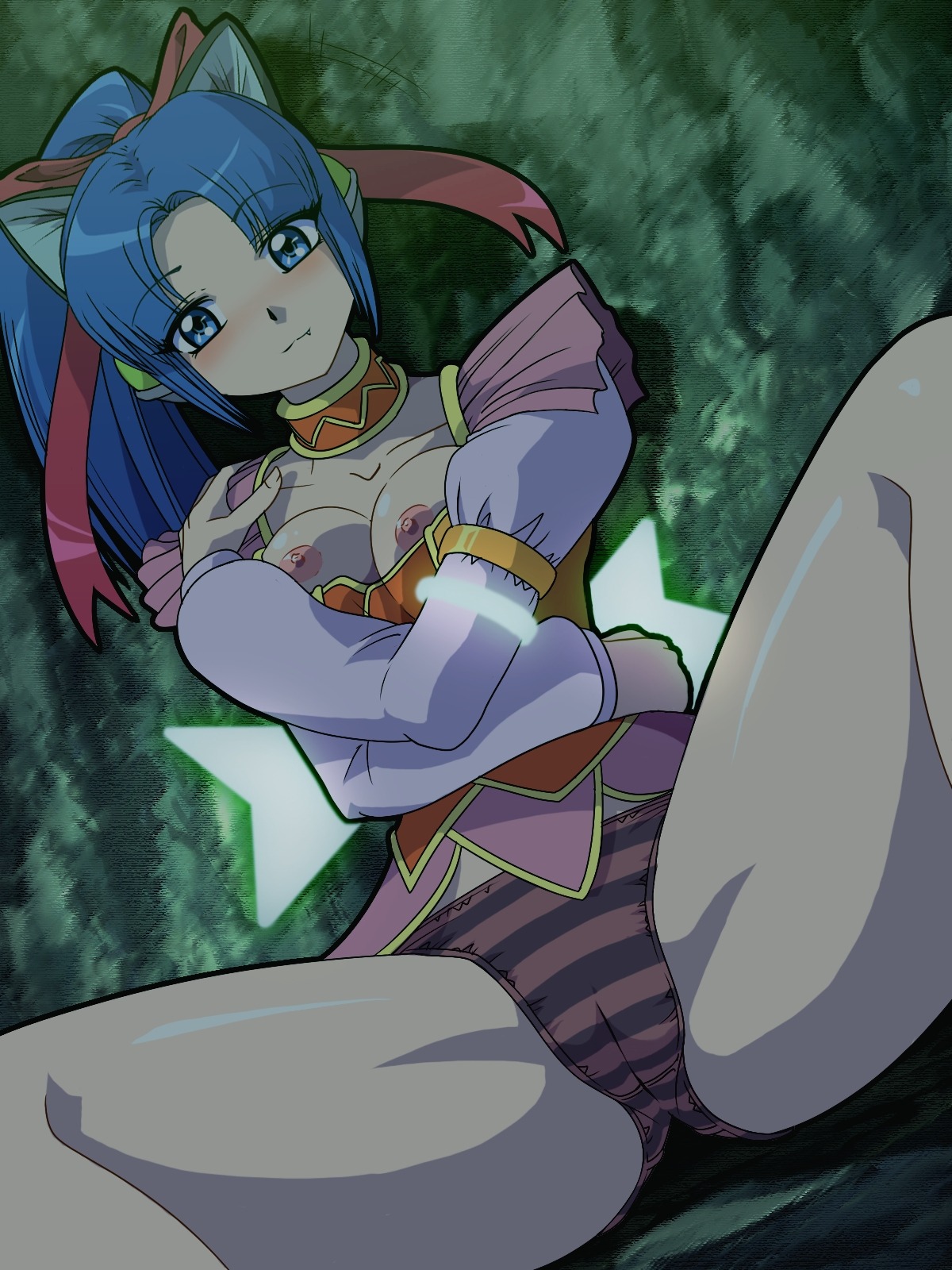 female gh-420 phantasy_star rule34 sega tagme