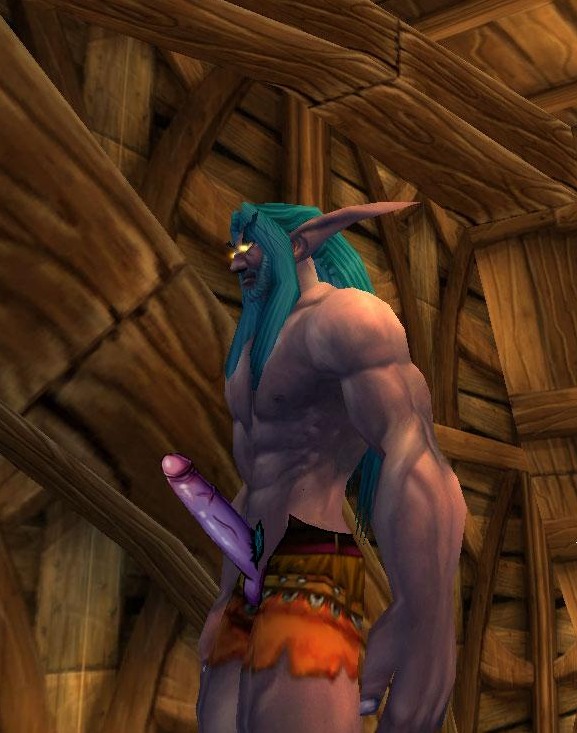 male night_elf rule34 tagme warcraft world_of_warcraft