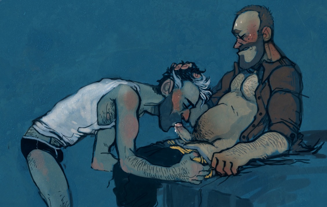 2boys 2d engineer_(team_fortress_2) human human_male human_only male male_only prawnsy rule34 sex spy_(team_fortress_2) team_fortress_2 yaoi