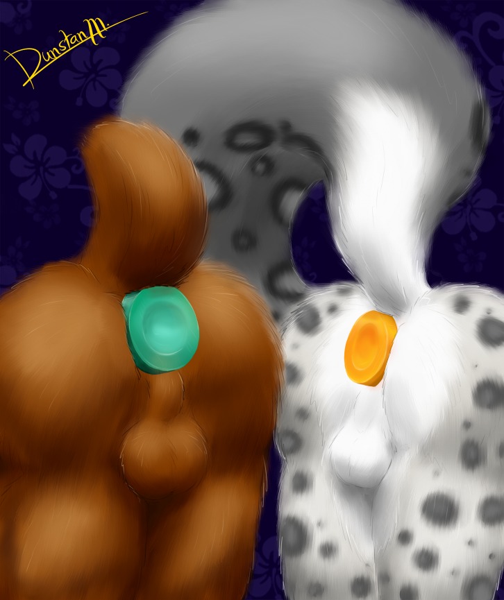 anal anal_masturbation anal_penetration anthro backsack balls bear bent_over brown_balls butt butt_shot buttplug digital_media_(artwork) digital_painting_(artwork) dunstan dunstanmarshall duo e621 felid genitals leopard male mammal masturbation painting_(artwork) painting_(object) pantherine penetration plug_(sex_toy) presenting presenting_hindquarters raised_tail rear_view sarki sarki_(character) sex_toy snow_leopard tail toying_self white_balls