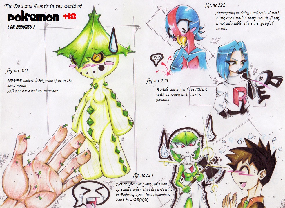 1_eye anthro avian axe beak blush breasts brock_(pokemon) cacturne camel_toe duo e621 elemental_creature english_text eye_creature female flora_fauna gardevoir generation_2_pokemon generation_3_pokemon gym_leader hanya66 human humor james_(team_rocket) letter_creature male mammal melee_weapon multiple_images nintendo not_furry_focus plant pokemon pokemon_(species) pokemon_trainer solo swellow team_rocket text unown_(pokemon) unown_f weapon