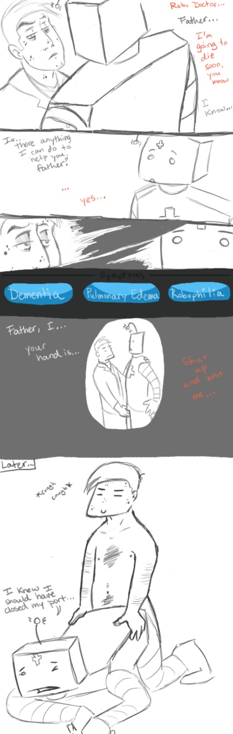male male_only meme pandemic2 robo_doctor robodoc rule34 tagme
