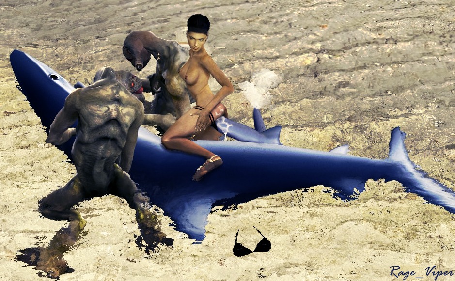 1girls 3boys 3d alyx_vance anthro anthro_male breasts cum cum_inside female garry's_mod half-life_(series) half-life_2 human human_female human_penetrated interspecies male male_penetrating male_penetrating_female male_penetrating_human multiple_boys multiple_males nipples nude nude_female nude_male rage_viper rule34 straight tagme vortigaunt water