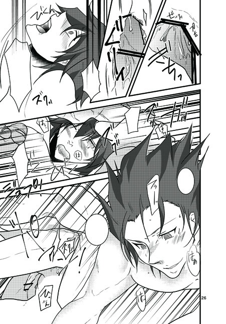 bruno censored male male_only rule34 yu-gi-oh! yu-gi-oh!_5d's