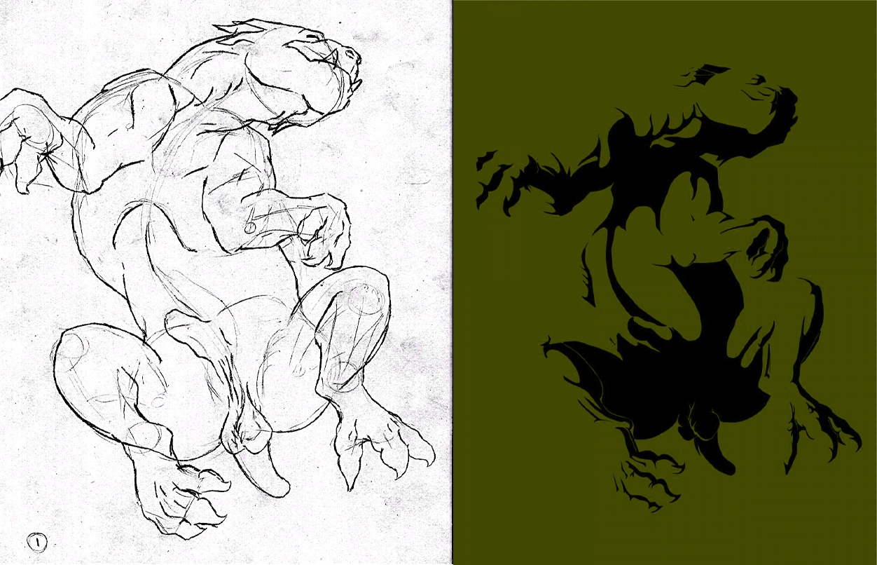 animal_genitalia bronx_(gargoyles) canid canine canis disney domestic_dog e621 feral fully_sheathed gargoyle gargoyles genitals male mammal manipadstudio_(artist) presenting sheath solo