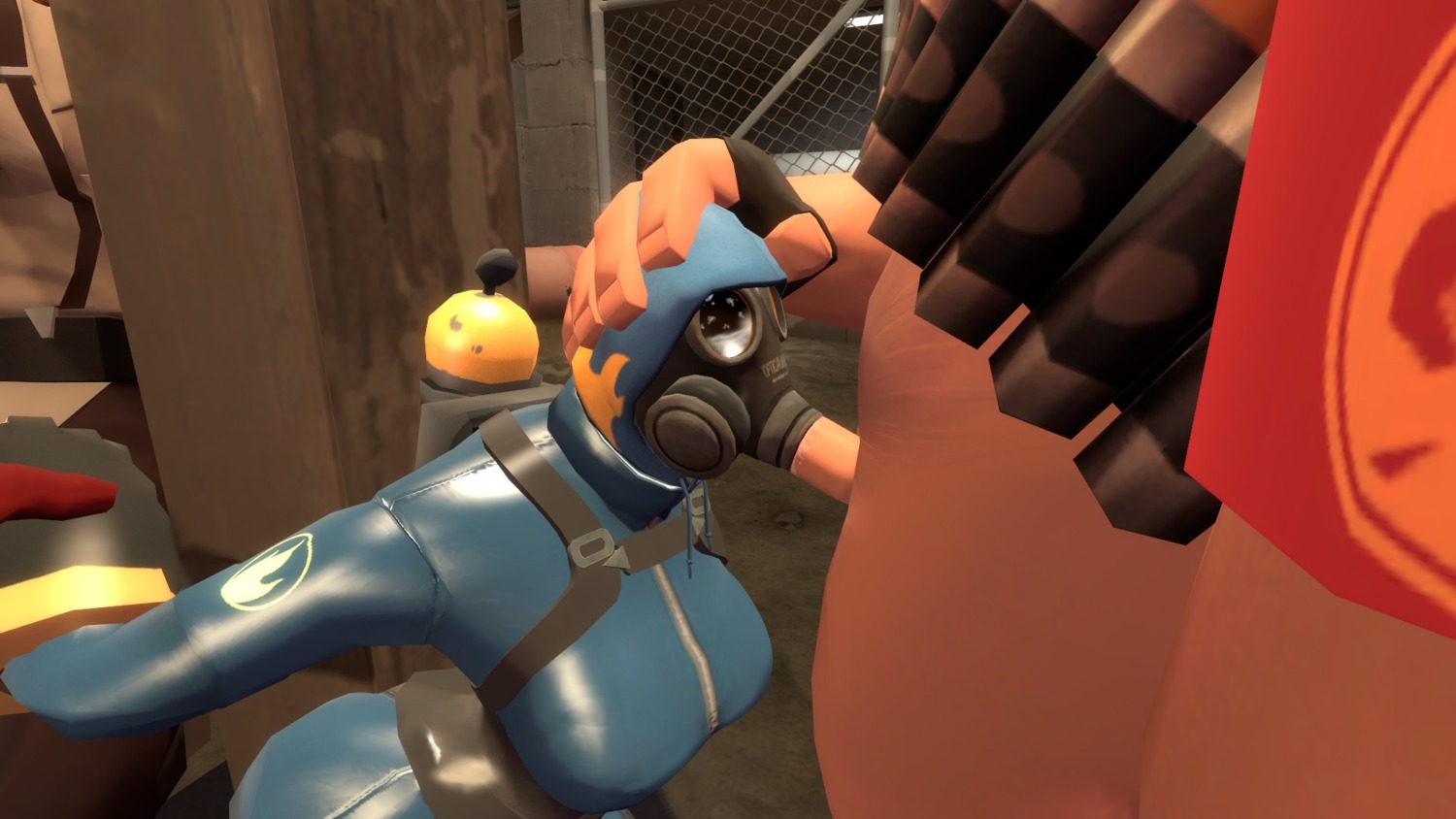 1girls 2boys 3d artist_request ctf_doublecross erect_penis erection female female_penetrated fempyro garry's_mod gas_mask heavy_(team_fortress_2) heavy_weapons_guy human human_female human_male human_only human_penetrated human_penetrating human_penetrating_female human_penetrating_human male male_penetrating male_penetrating_female male_penetrating_human mask masked masked_female medic_(team_fortress_2) multiple_boys multiple_males oral oral_sex penetration penis pyro_(team_fortress_2) rape rule34 sex straight tagme team_fortress_2