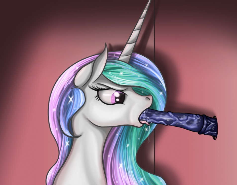 2014 animal_genitalia animal_penis bodily_fluids cum cum_in_mouth cum_inside disembodied_penis duo e621 equid equine equine_genitalia equine_penis erection fellatio female female_penetrated feral friendship_is_magic fur genital_fluids genitals glory_hole hair hasbro horn horse inside kaiku long_hair male male/female male_penetrating male_penetrating_female mammal multicolored_hair my_little_pony oral oral_penetration penetration penile penis princess_celestia_(mlp) sex tongue vein white_body white_fur