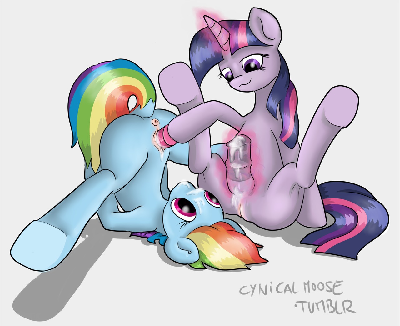 2012 animal_genitalia animal_penis anus blue_body blue_fur bodily_fluids crossgender cum cynicalmoose duo e621 equid equine equine_genitalia equine_penis erection female femboy feral friendship_is_magic ftm_crossgender fur genital_fluids genitals hair hasbro horn horse magic magicjob male male/female mammal multicolored_hair multicolored_tail my_little_pony mythological_creature mythological_equine mythology nude penetration penis pony purple_body purple_eyes purple_fur purple_hair rainbow_dash_(mlp) rainbow_hair rainbow_tail sex_toy shadow simple_background tail twilight_sparkle_(mlp) two_tone_hair unicorn vaginal vaginal_fluids vulva