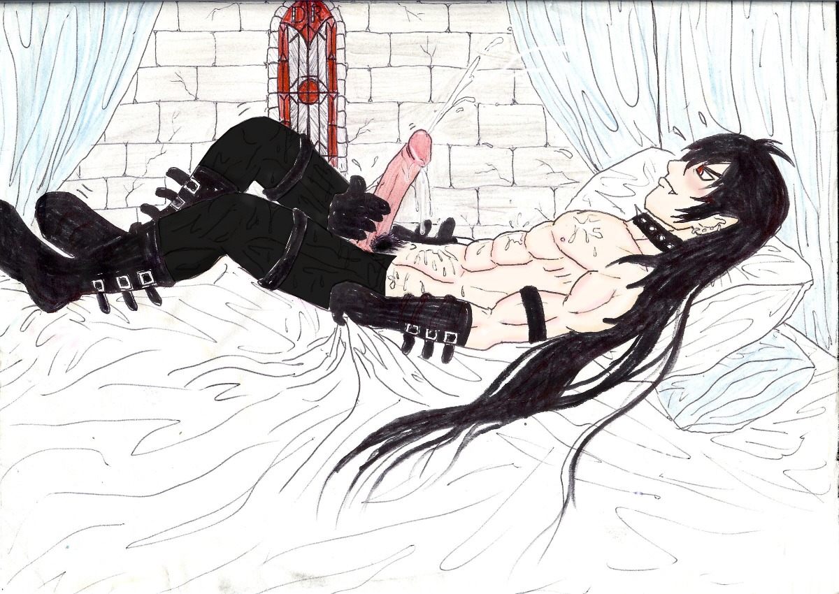 1boy deshwitat_l._rudbich male male_only rebirth_(manhwa) rule34 solo tagme