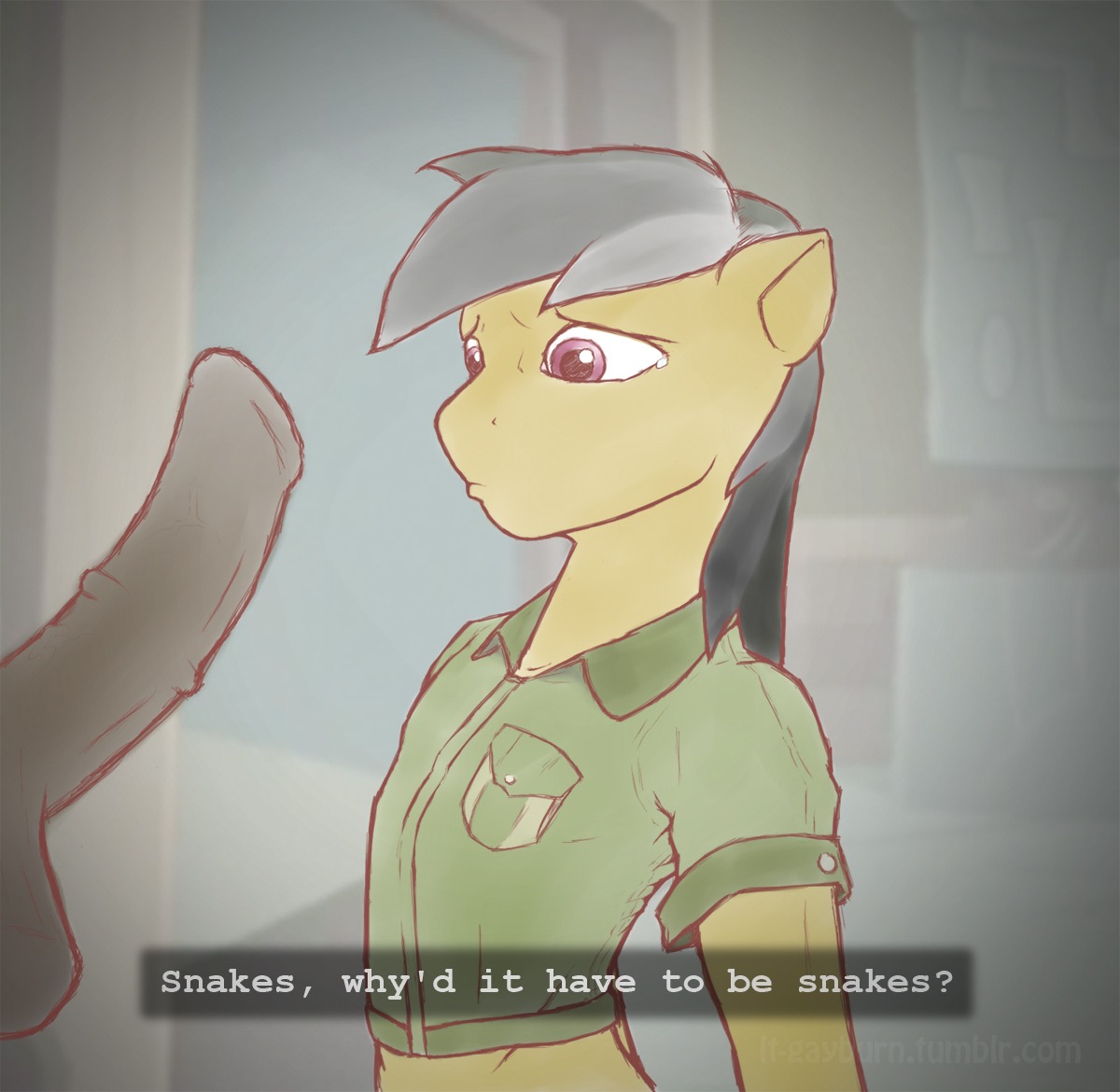 daring_do female friendship_is_magic lt-gayburn my_little_pony rule34 rule_63 straight_hair