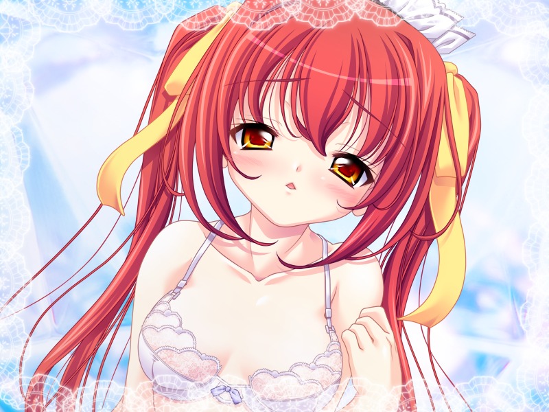 1girls atelier_kaguya cg eroge female female_only game_cg honky-tonk_pumpkin ore_to_kanojo_wa_shujuu_na_kankei rule34 solo tagme tobari