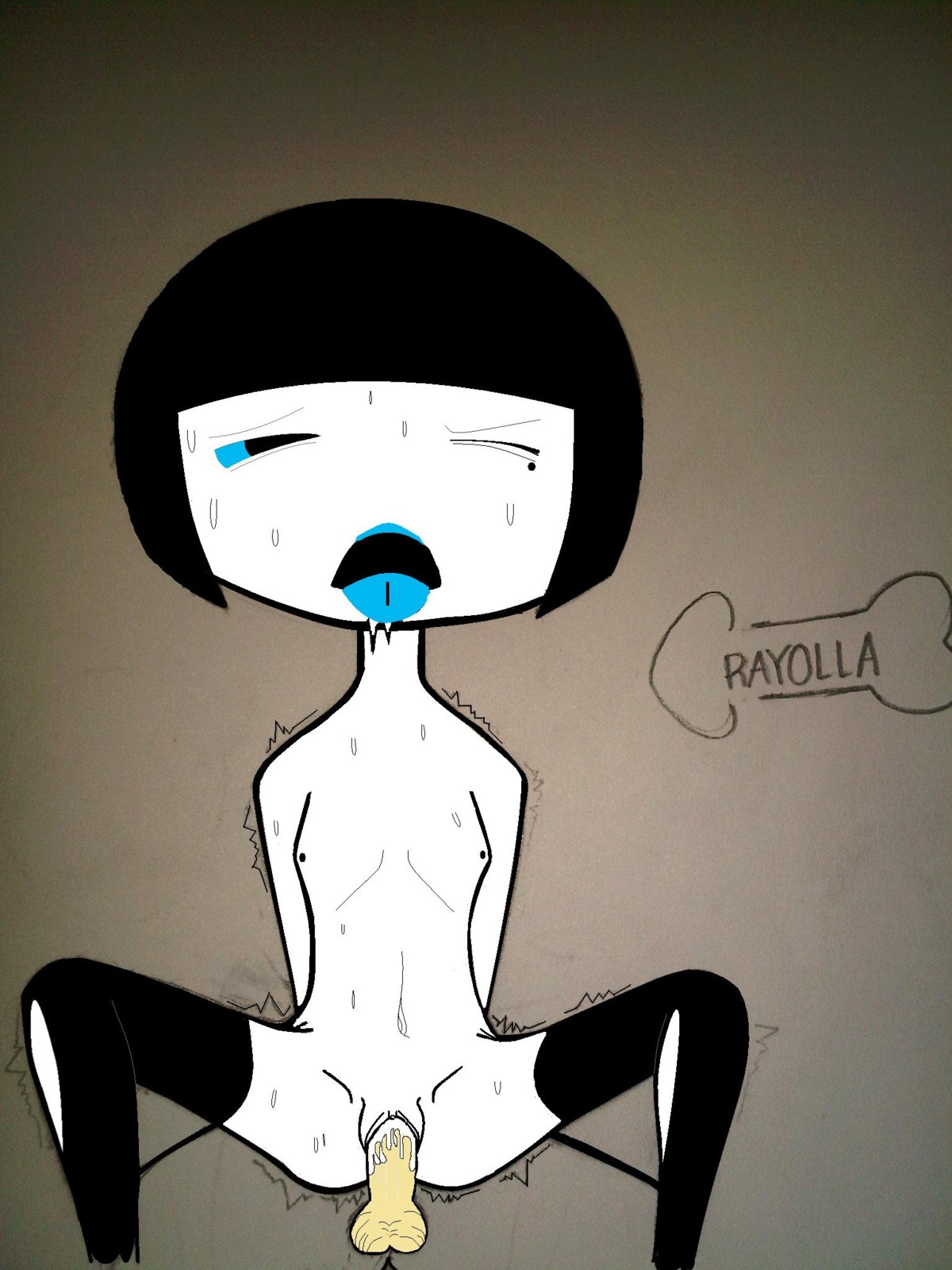 crayolla hero:_108 male mystique_sonia rule34 sex tagme unseen_male_face