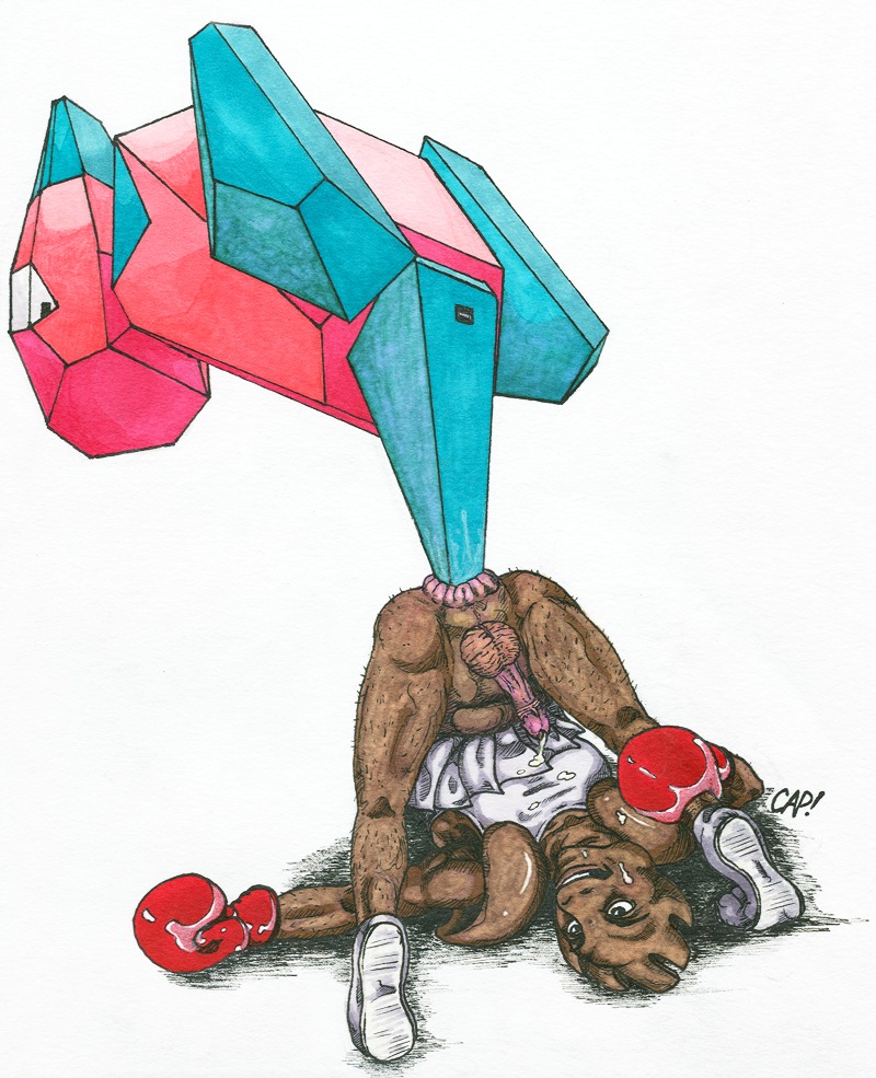 ambiguous_gender cap! hitmonchan male nintendo pokemon pokemon_(species) porygon rule34