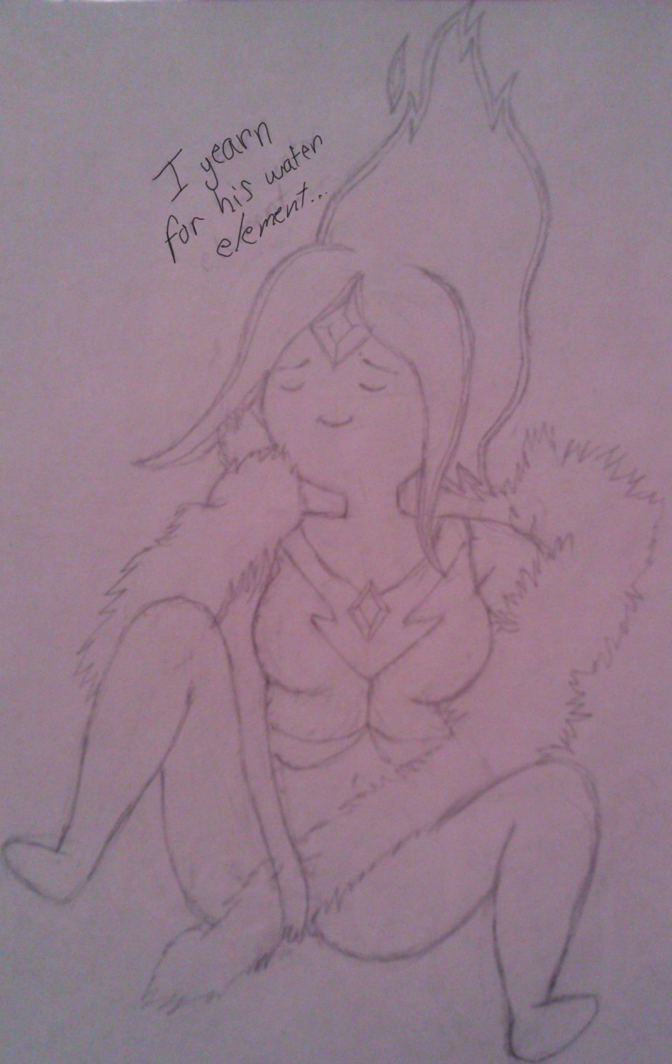 adventure_time female flame_princess rule34 tagme