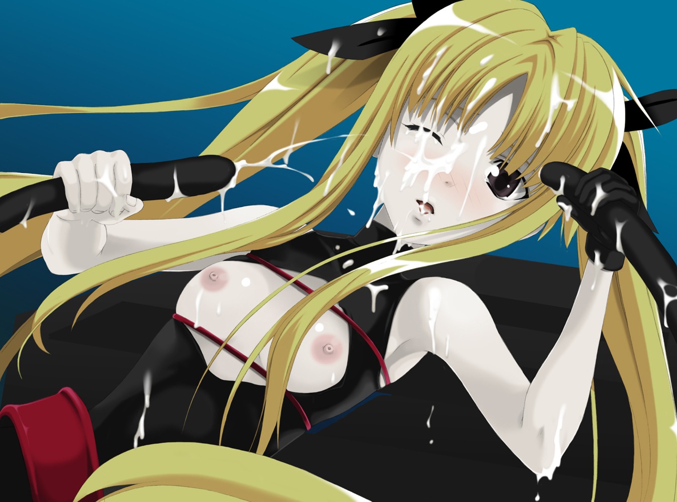fate_testarossa female mahou_shoujo_lyrical_nanoha mahou_shoujo_lyrical_nanoha_a's rule34 tagme