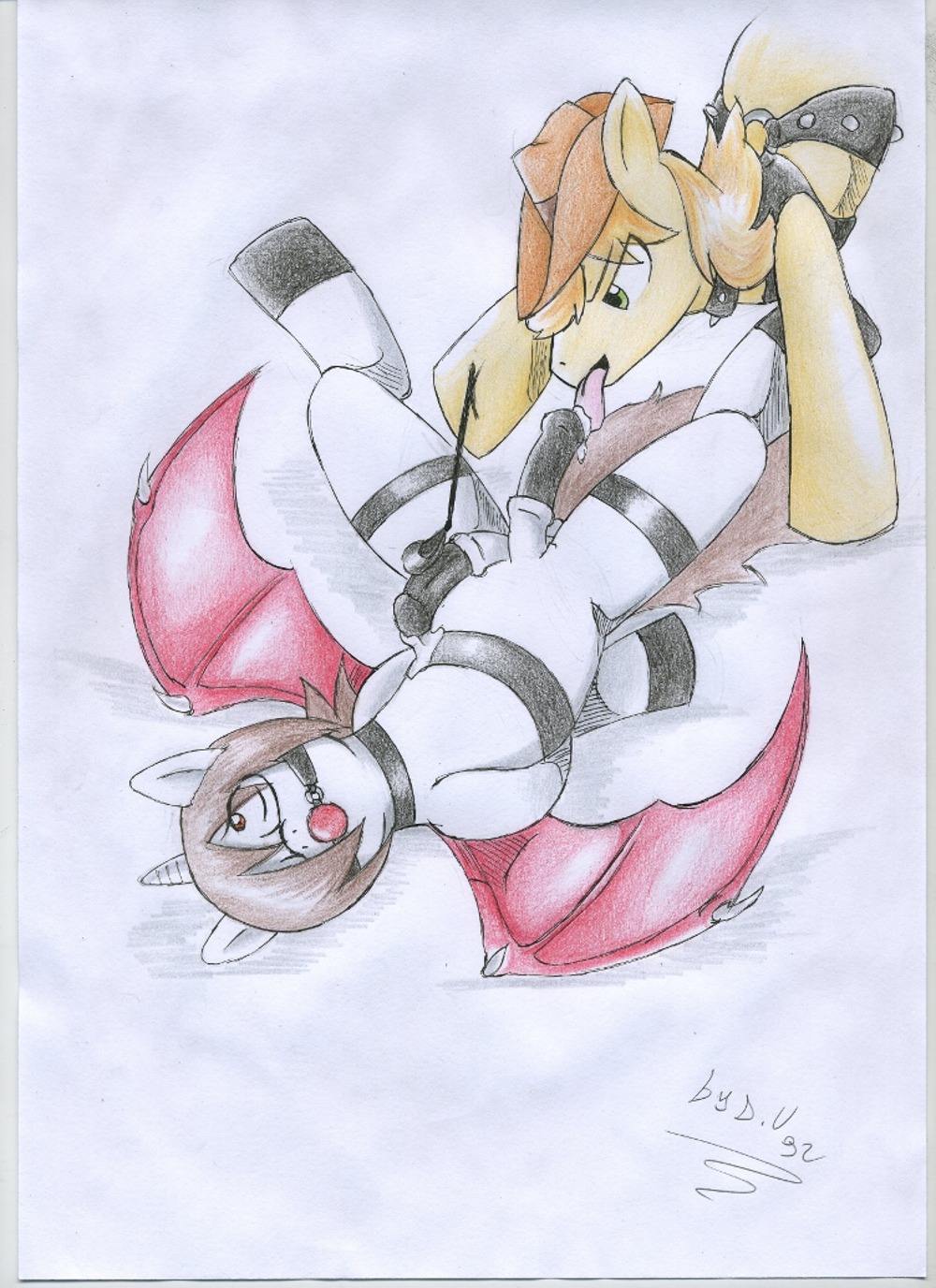 braeburn_(mlp) female friendship_is_magic my_little_pony rule34 tagme vd92