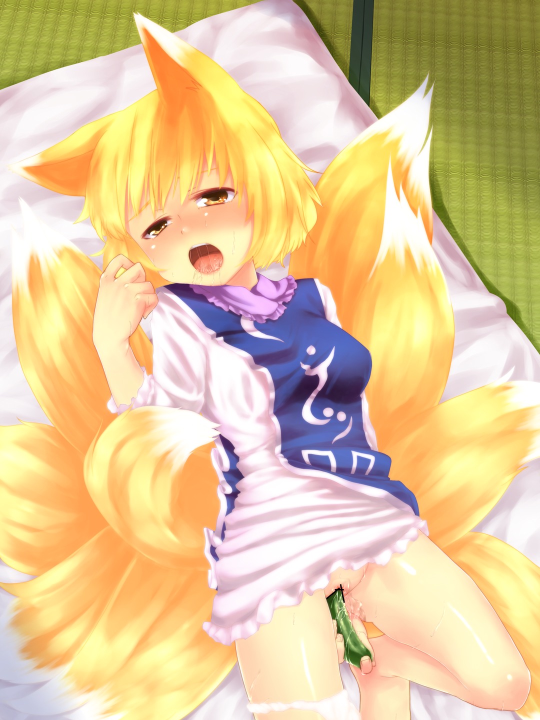 female ran_yakumo rule34 tagme touhou