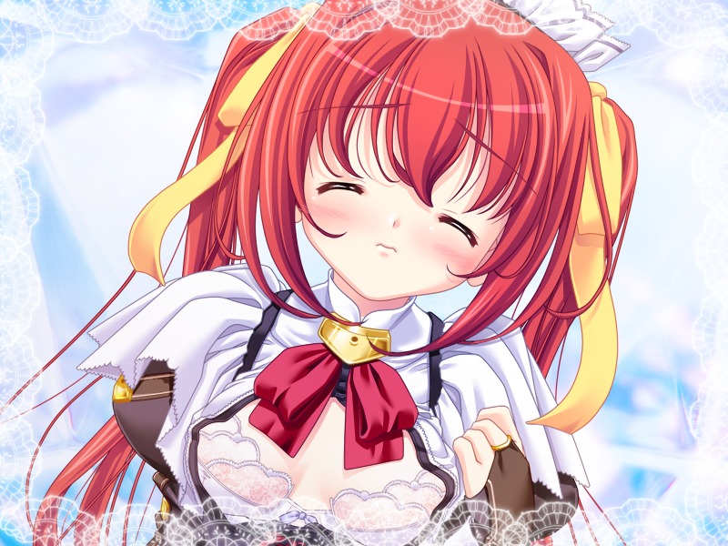 1girls atelier_kaguya cg eroge female female_only game_cg honky-tonk_pumpkin ore_to_kanojo_wa_shujuu_na_kankei rule34 solo tagme tobari