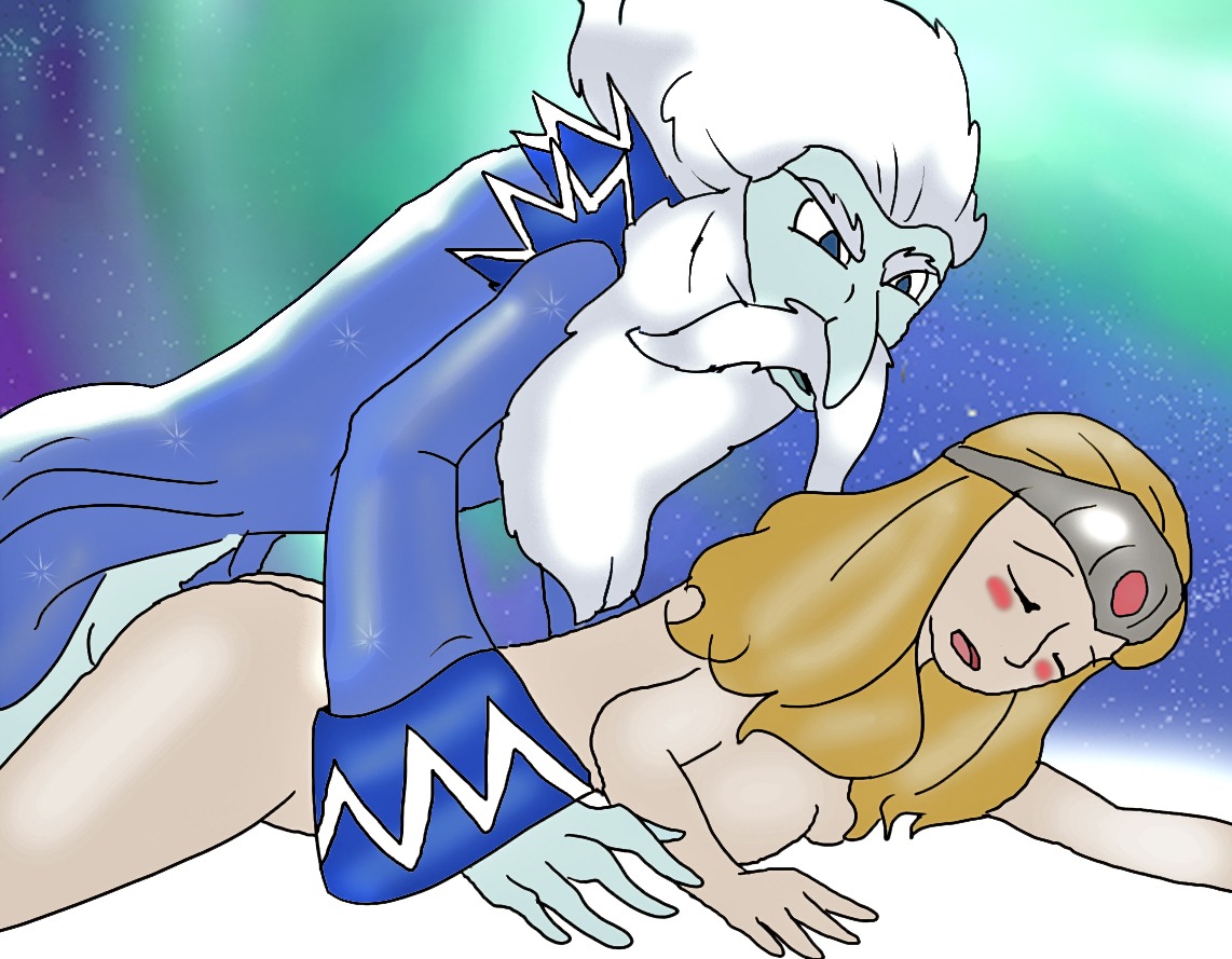 breasts female king_winterbolt lady_boreal rankin-bass rudolph_and_frosty's_christmas_in_july rule34