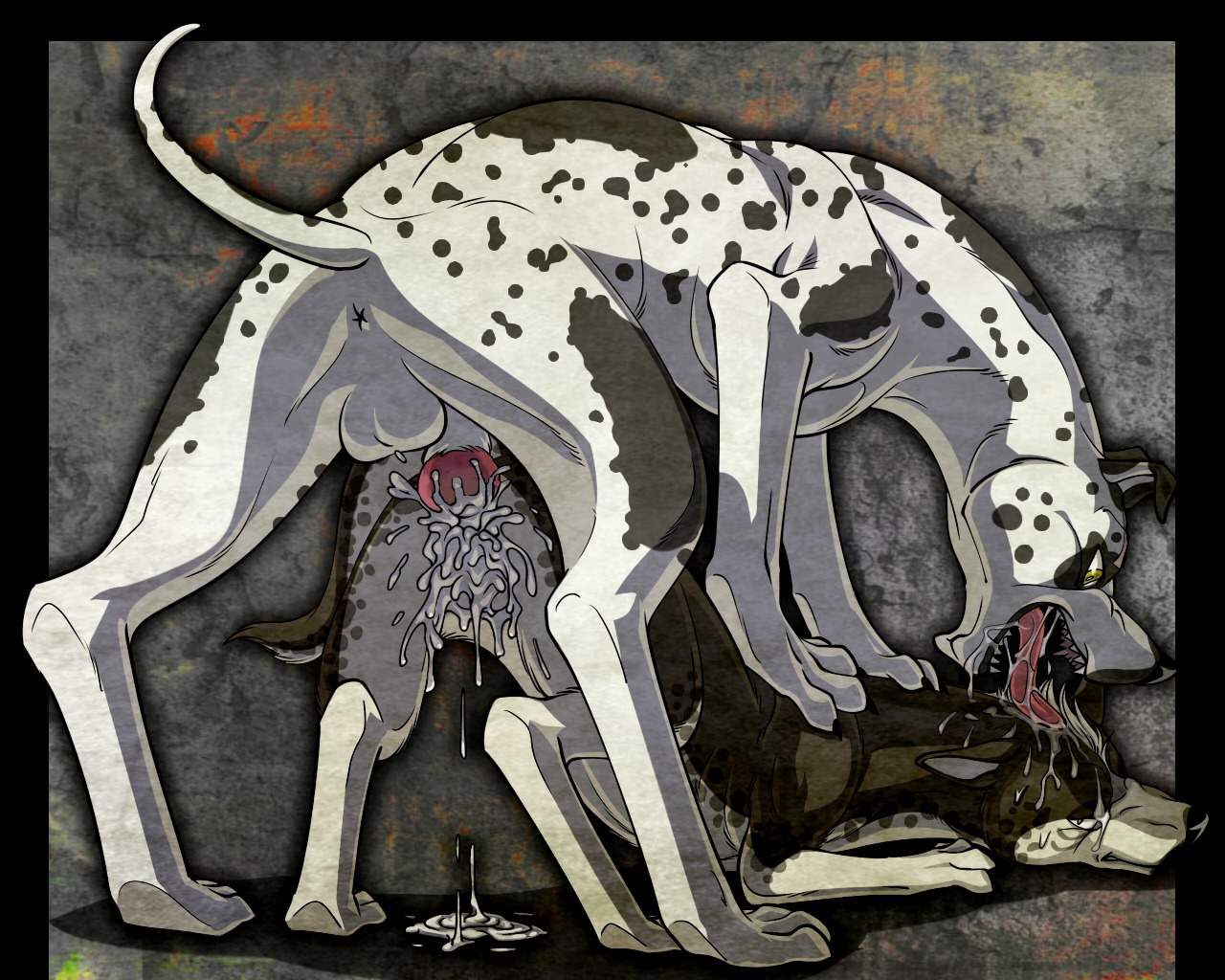2010 5:4 amanda_amada anal anal_penetration balls bodily_fluids canid canine canis censor_removal_edit cum cum_in_ass cum_inside domestic_dog drooling duo e621 ejaculation erection feet feral feral_on_feral feral_penetrated feral_penetrating feral_penetrating_feral forced genba_(ginga) genital_fluids genitals ginga_(series) great_dane hindpaw male male/male male_on_bottom male_on_top male_penetrated male_penetrating male_penetrating_male mammal mastiff molosser on_bottom on_top onasi one_sided_climax open_mouth paws penetration penile penile_penetration penis penis_in_ass rape saliva sex shikoku_ken spitz tail tesshin_(ginga) third-party_edit tongue