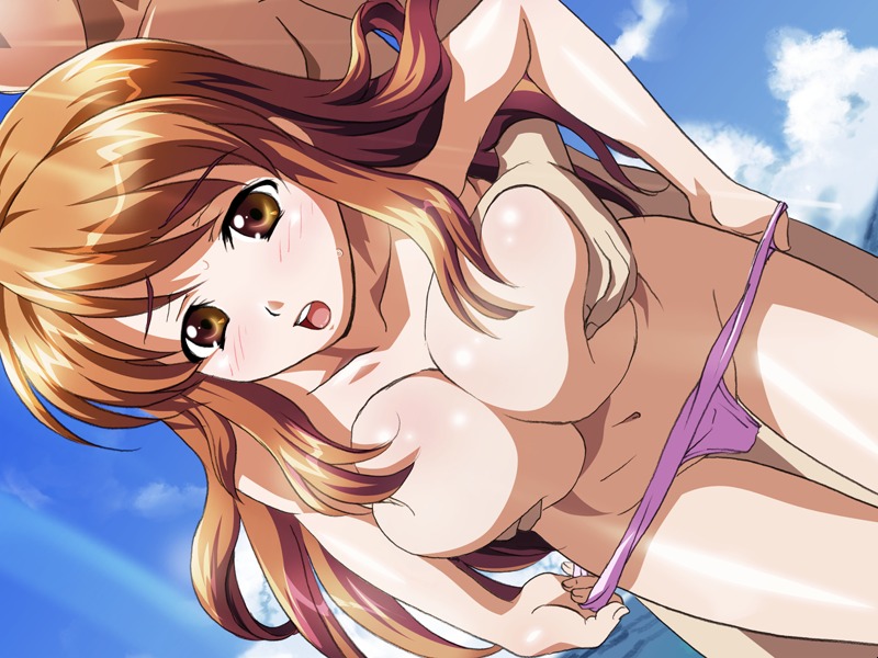 asahina_mikuru breasts female gipsy_underground large_breasts rule34 suzumiya_haruhi_no_yuuutsu swimsuit tagme