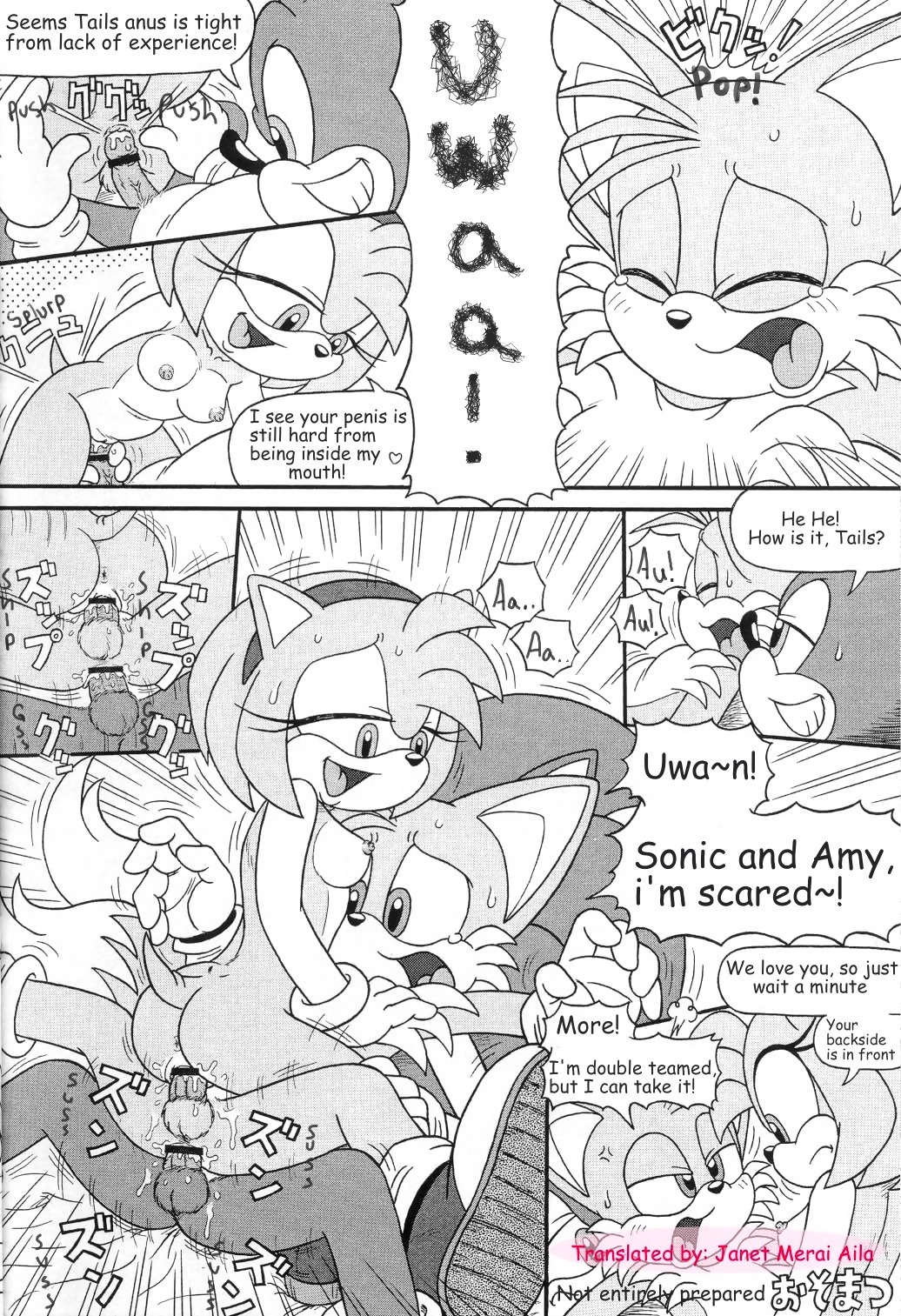 amy_rose anal anthro bisexual canine censored comics female femboy fox fur furry furry_bomb gay gay_anal gay_sex hedgehog homosexual homosexual_male homosexual_sex male male/male male_penetrated male_penetrating male_penetrating_male multiple_males rule34 sonic_(series) sonic_the_hedgehog straight tails tails_the_fox yaoi