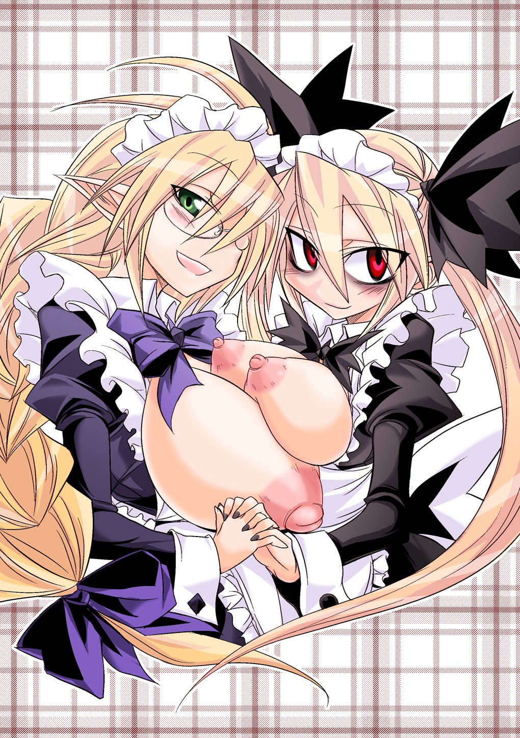 alice female nichoume_roji_chiura_tantei_kitan rule34 tagme